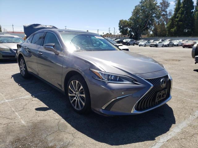 LEXUS ES 350 2019 with VIN 58ABZ1B1XKU034439 - Photo from auction