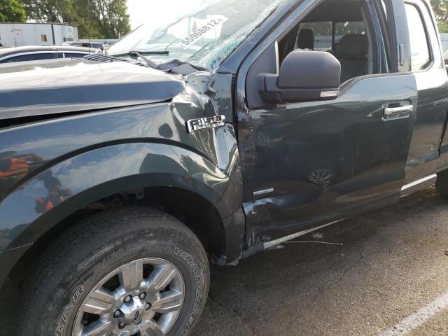 Photo 9 from auction – 2015 FORD F150 SUPER with VIN 1FTEX1EP9FFC82559