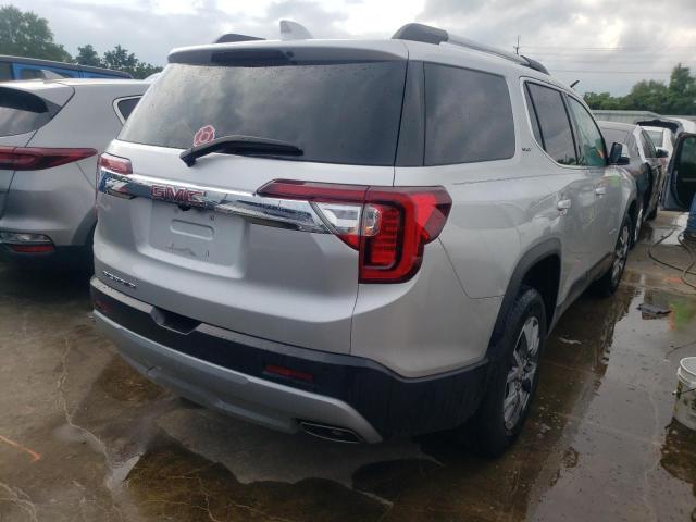 Photo 4 from auction – 2020 GMC ACADIA SLT with VIN 1GKKNMLS2LZ156382