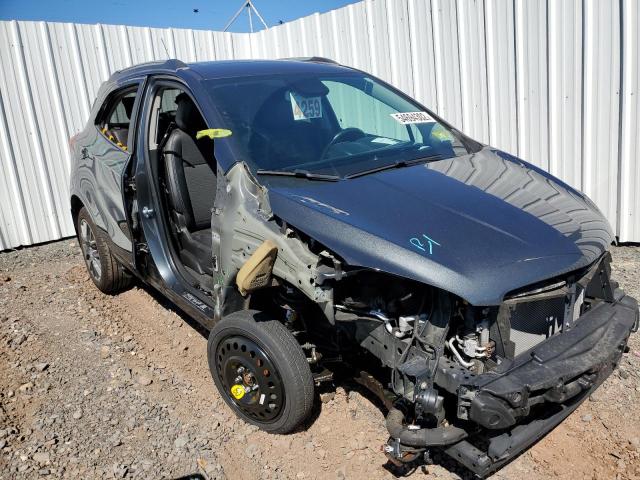BUICK ENCORE SPO 2016 with VIN KL4CJ2SM0GB523405 - Photo from auction