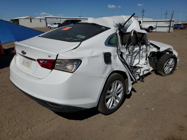 Photo 4 from auction – 2018 CHEVROLET MALIBU LT with VIN 1G1ZD5ST0JF252919