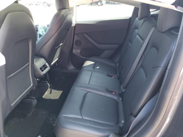 Photo 6 from auction – 2022 TESLA MODEL Y with VIN 7SAYGDEE5NF393399
