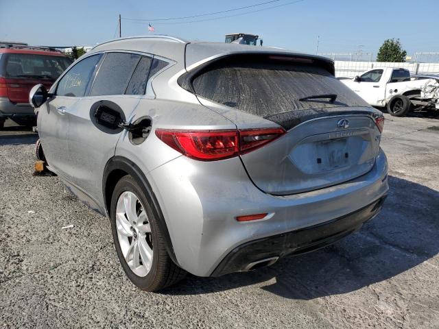 Photo 3 from auction – 2017 INFINITI QX30 BASE with VIN SJKCH5CP7HA028599