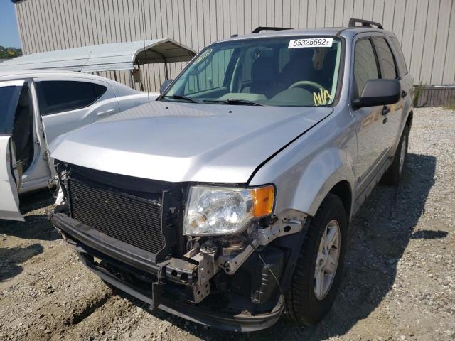 Photo 2 from auction – 2010 FORD ESCAPE HYB with VIN 1FMCU4K37AKB09735