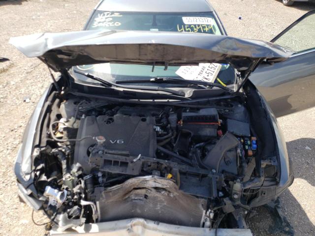 Photo 7 from auction – 2017 NISSAN MAXIMA 3.5 with VIN 1N4AA6AP5HC453479