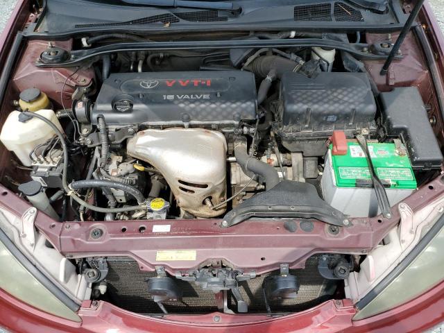 Photo 7 from auction – 2005 TOYOTA CAMRY LE with VIN 4T1BE32K45U070462