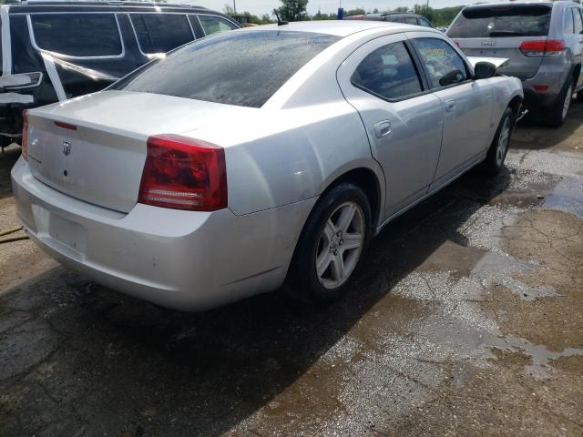 Photo 4 from auction – 2008 DODGE CHARGER with VIN 2B3KA43G78H285407