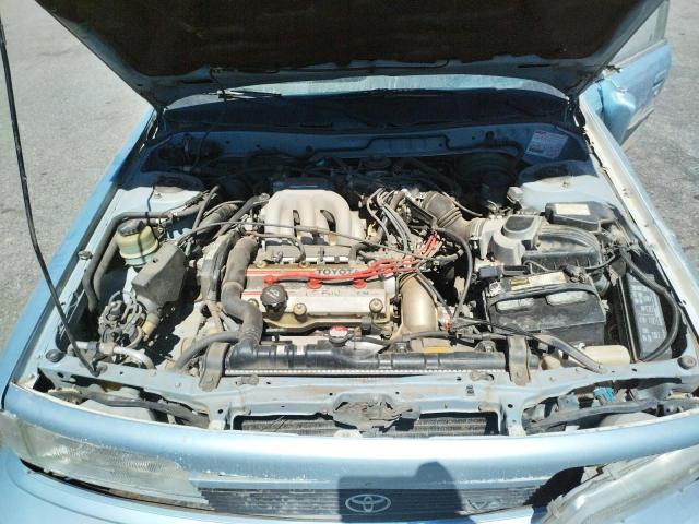Photo 7 from auction – 1990 TOYOTA CAMRY with VIN JT2VV22E8L0123912
