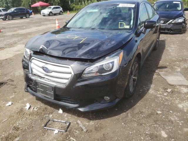 Photo 2 from auction – 2016 SUBARU LEGACY 2.5 with VIN 4S3BNAN60G3048586