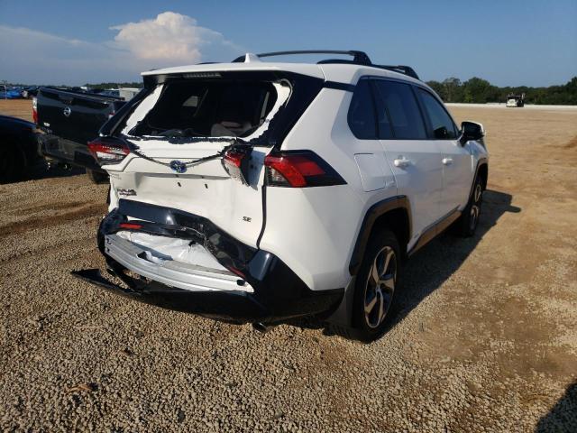 Photo 4 from auction – 2021 TOYOTA RAV4 PRIME with VIN JTMAB3FV0MD064718