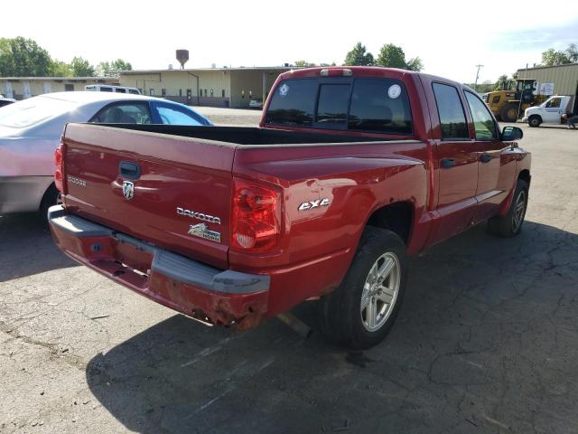 Zdjęcie 4 z aukcji – 2009 DODGE DAKOTA z VIN 1D7HW38K79S771622