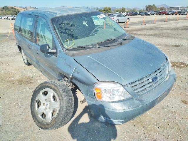 Photo 1 from auction – 2005 FORD FREESTAR S with VIN 2FMZA50605BA55250