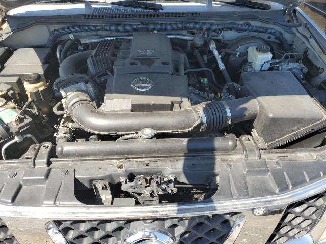 Photo 7 from auction – 2006 NISSAN PATHFINDER with VIN 5N1AR18U96C607928