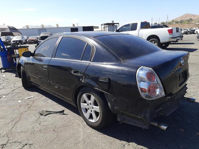 Photo 3 from auction – 2002 NISSAN ALTIMA SE with VIN 1N4BL11E02C121926