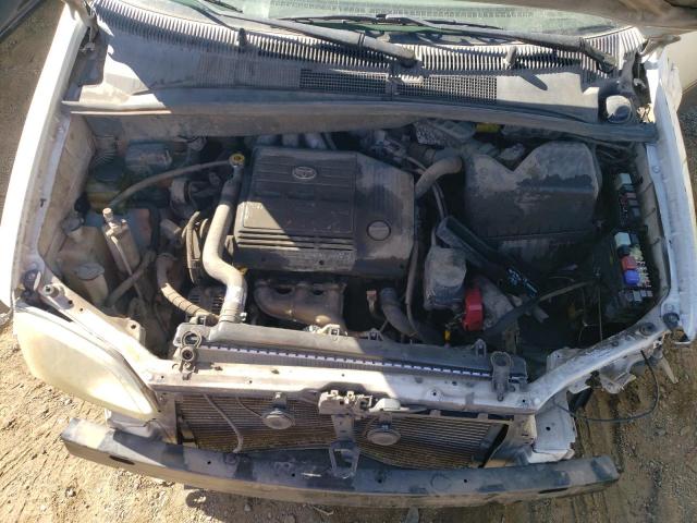 Photo 7 from auction – 2003 TOYOTA SIENNA LE with VIN 4T3ZF13C53U532491