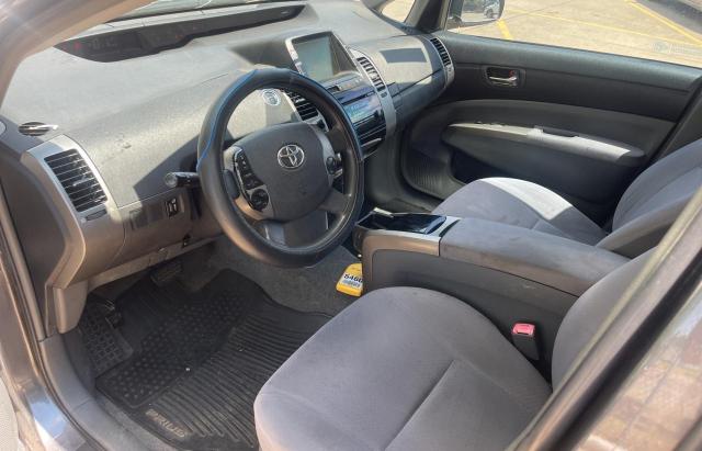 Photo 9 from auction – 2009 TOYOTA PRIUS with VIN JTDKB20U293499591