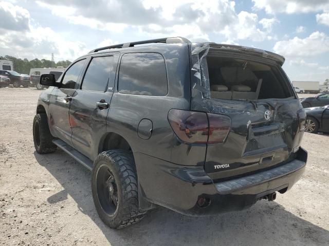 Photo 3 from auction – 2008 TOYOTA SEQUOIA SR with VIN 5TDZY64A98S005924