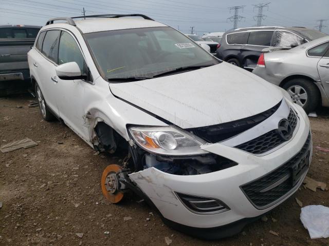 MAZDA CX-9 2012 with VIN JM3TB2DA8C0354933 - Photo from auction