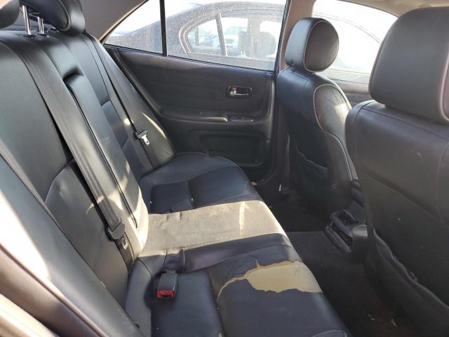 Photo 6 from auction – 2003 LEXUS IS 300 with VIN JTHBD192730072694