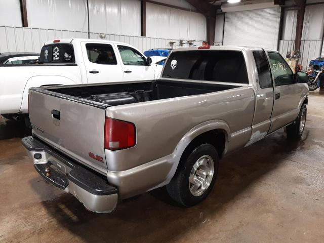 Photo 4 from auction – 2000 GMC SONOMA with VIN 1GTCS1957Y8210295