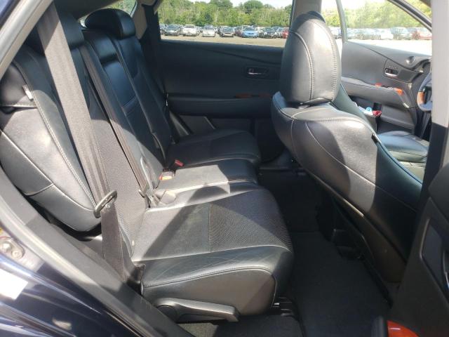 Photo 6 from auction – 2010 LEXUS RX 350 with VIN 2T2BK1BA1AC058345