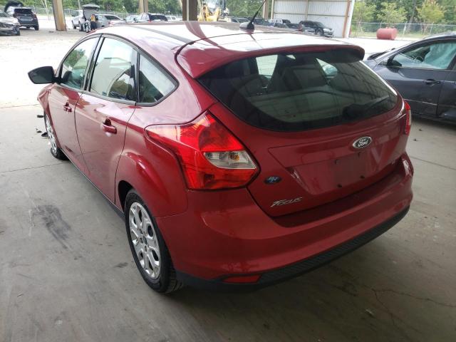 Zdjęcie 3 z aukcji – 2012 FORD FOCUS SE z VIN 1FAHP3K24CL230826