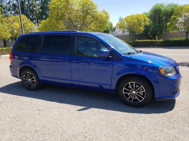 DODGE GRAND CARA 2019 with VIN 2C4RDGEG8KR648026 - Photo from auction