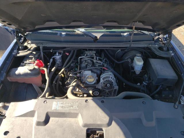 Photo 7 from auction – 2010 CHEVROLET SILVERADO with VIN 1GCSKPEA5AZ187021