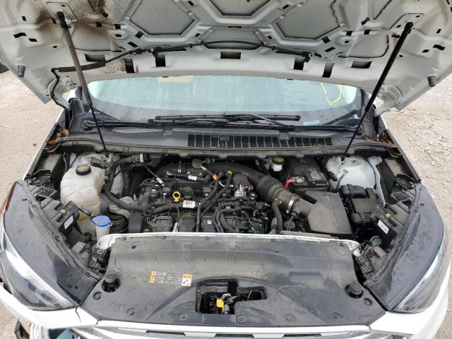 Photo 7 from auction – 2020 FORD EDGE SEL with VIN 2FMPK3J91LBA70998