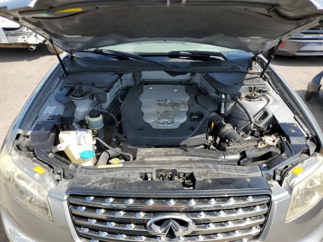 Photo 7 from auction – 2005 INFINITI FX35 with VIN JNRAS08U95X104281