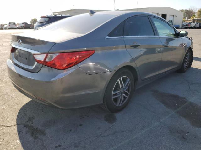 Photo 4 from auction – 2013 HYUNDAI SONATA GLS with VIN 5NPEB4AC0DH672598