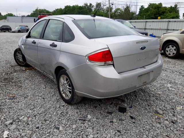 Photo 3 from auction – 2010 FORD FOCUS SE with VIN 1FAHP3FNXAW185343