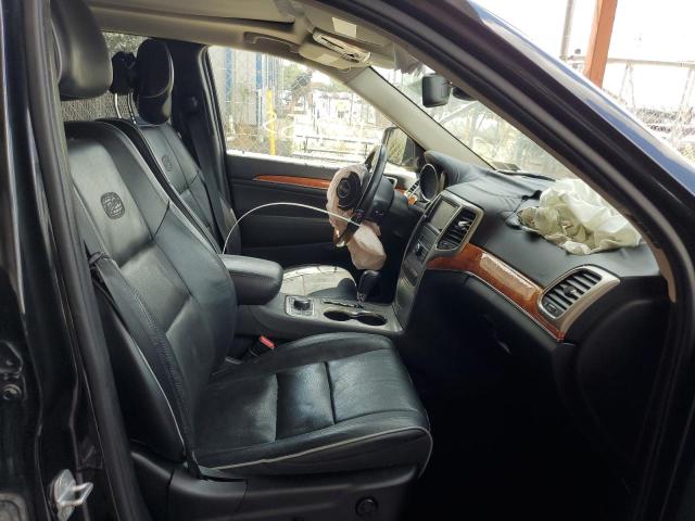 Photo 5 from auction – 2012 JEEP GRAND CHER with VIN 1C4RJFCT3CC328917
