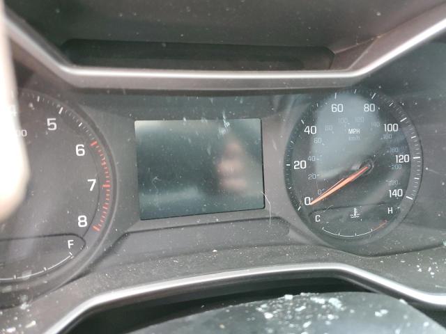 Photo 8 from auction – 2021 CHEVROLET TRAILBLAZE with VIN KL79MMS23MB165954
