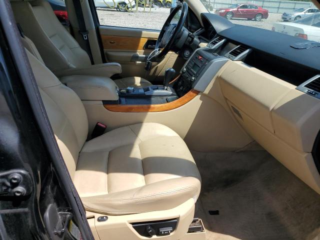 Foto 5 de la subasta – 2008 LAND ROVER RANGE ROVE con VIN SALSK25458A125293