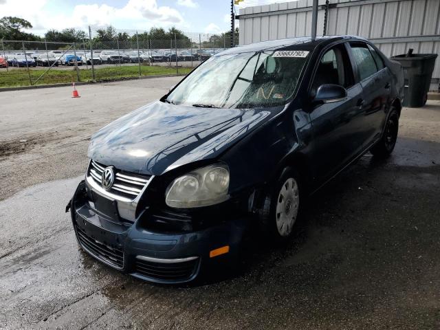 Photo 2 from auction – 2006 VOLKSWAGEN JETTA VALU with VIN 3VWPF71K36M774672