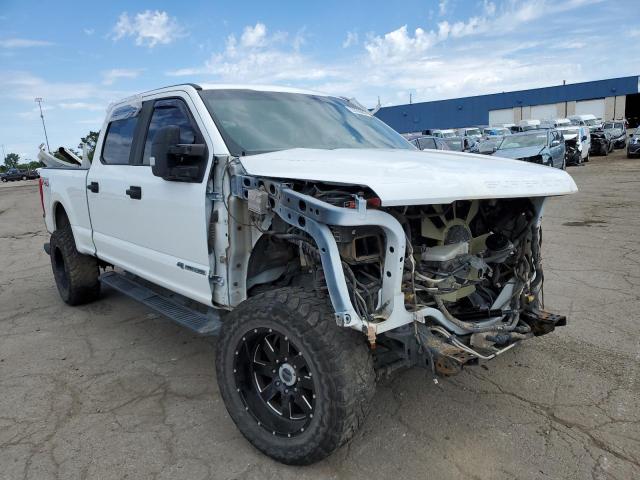 FORD F250 SUPER 2017 with VIN 1FT7W2BT5HEF48090 - Photo from auction