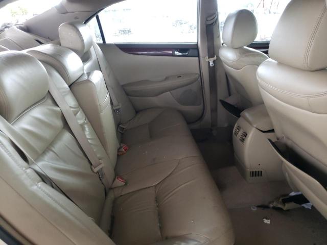 Photo 6 from auction – 2003 LEXUS ES 300 with VIN JTHBF30G830117785