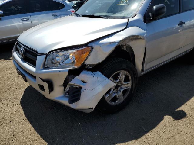 Photo 9 from auction – 2011 TOYOTA RAV4 with VIN JTMZF4DV5B5034105