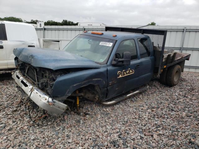 Photo 2 from auction – 2006 CHEVROLET 3500 with VIN 1GCJK39D06E267690
