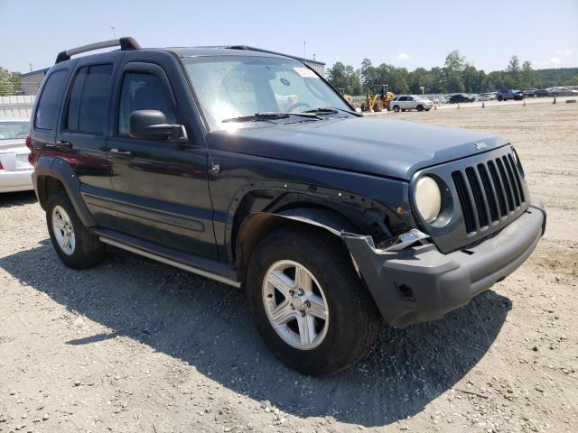 Photo 1 from auction – 2005 JEEP LIBERTY RE with VIN 1J4GL38K45W660800