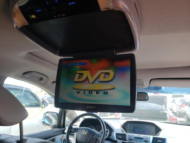 Photo 9 from auction – 2011 HONDA ODYSSEY EX with VIN 5FNRL5H61BB012716