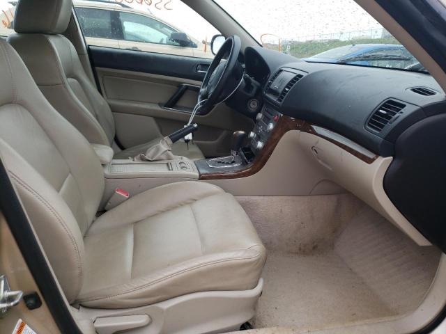 Photo 5 from auction – 2008 SUBARU OUTBACK 2. with VIN 4S4BP62C387360098