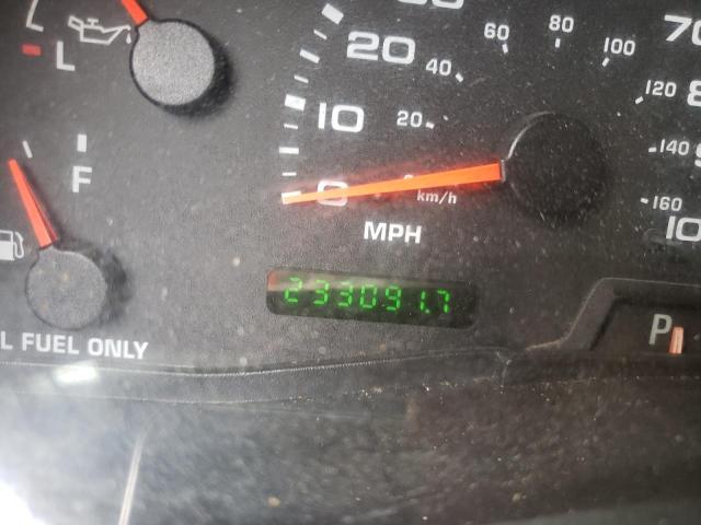 Photo 8 from auction – 2003 FORD F250 SUPER with VIN 1FTNW21F43EB04114