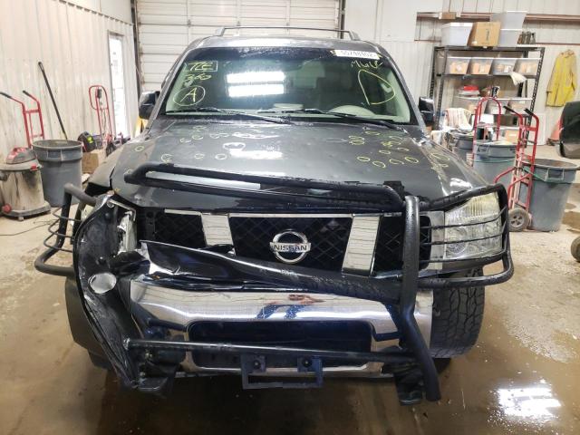 Photo 9 from auction – 2005 NISSAN ARMADA with VIN 5N1AA08A85N732087