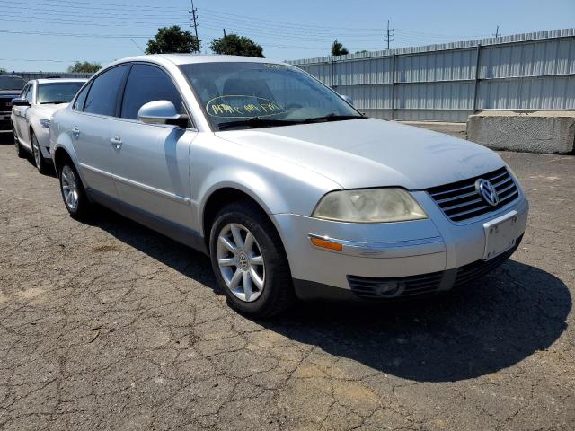 VOLKSWAGEN PASSAT GLS 2004 with VIN WVWPD63B14P197972 - Photo from auction