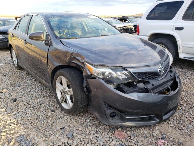 TOYOTA CAMRY L 2014 with VIN 4T1BF1FK0EU758602 - Photo from auction