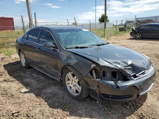 CHEVROLET IMPALA LIM 2014 with VIN 2G1WB5E33E1136566 - Photo from auction