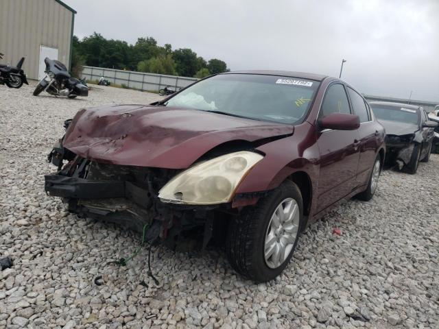 Photo 2 from auction – 2012 NISSAN ALTIMA BAS with VIN 1N4AL2AP1CC226222