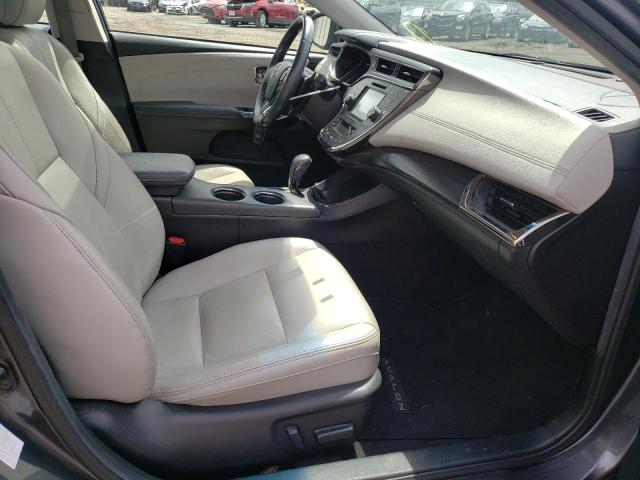 Photo 5 from auction – 2016 TOYOTA AVALON XLE with VIN 4T1BK1EBXGU199611